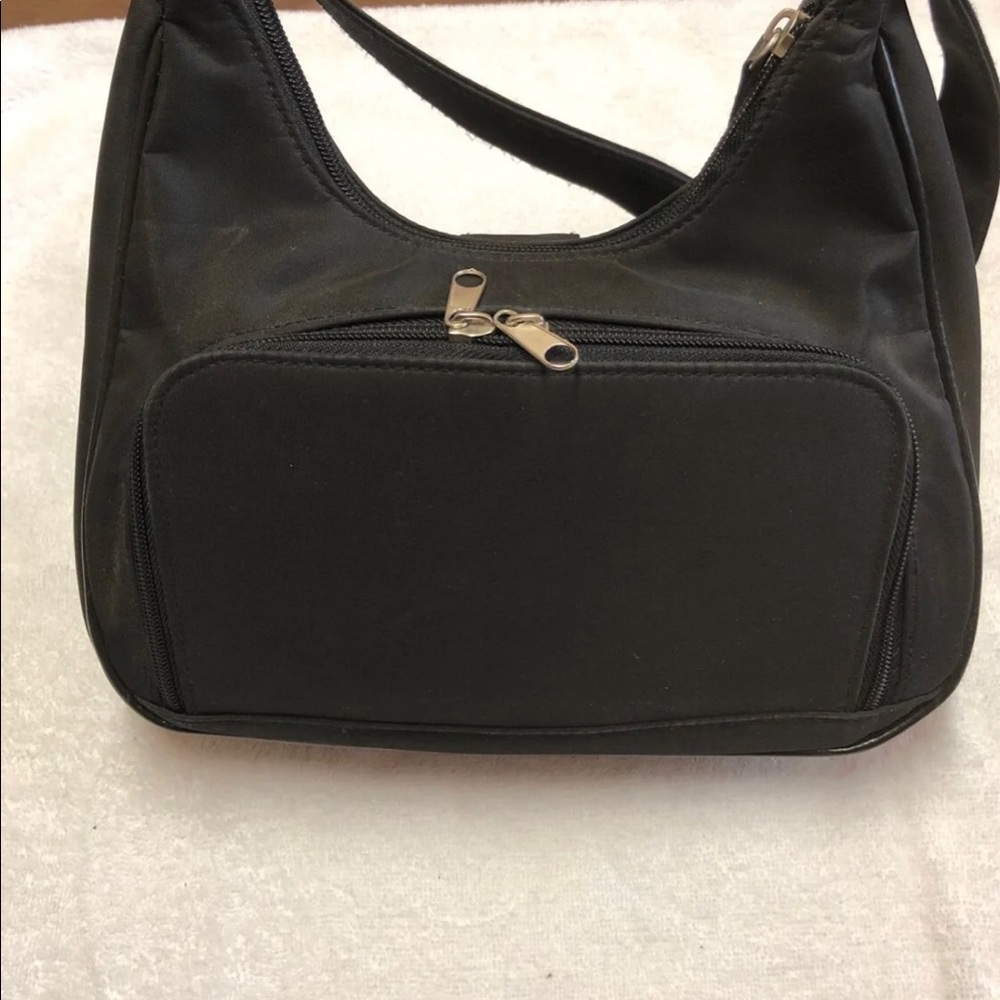 Basic Black Purse - image 2